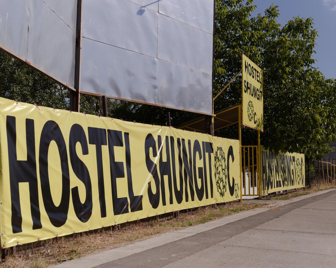 Hostel Belgrade Shungit Dragana Jeftica Br 10 Luaran gambar